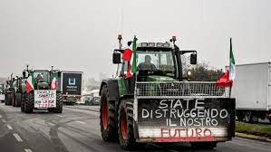 Proteste degli agricoltori in Italia: le ultime notizie